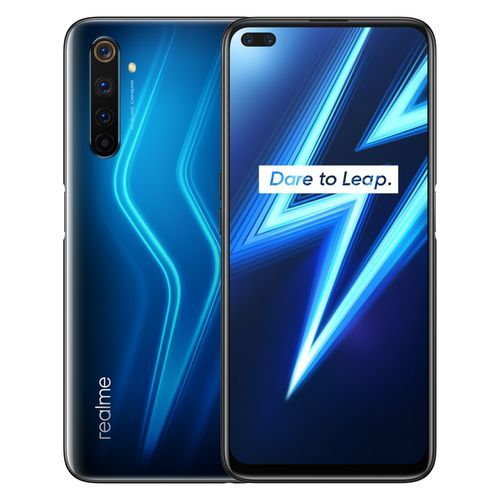 تسوق 6 Pro 6 5 Inch 128gb 8gb 4g Mobile Phone Lightning Blue
