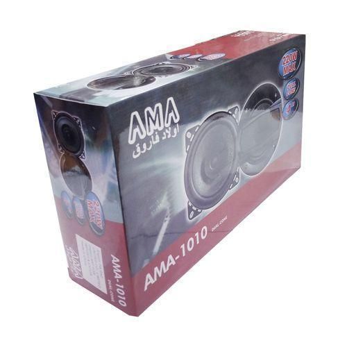 product_image_name-General-Vega Round Speaker Set +/ Model: AMA-1010-3