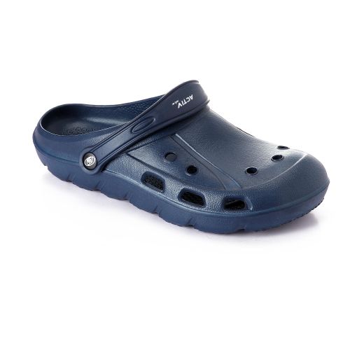 slip on rubber clogs