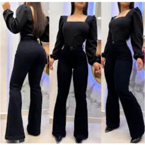 product_image_name-Generic-جينز تشارلستون الأسود المصنوع من مواد عالية الجودة-1