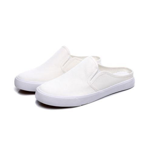 Slip on canvas shoes cheap top