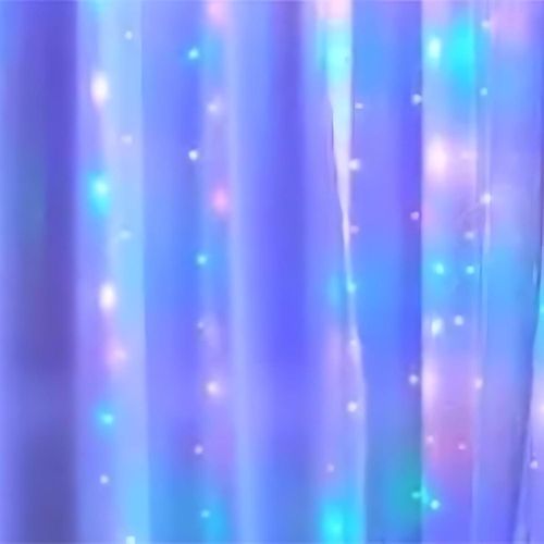 product_image_name-Generic-استمتع بجمال أضواء الأسلاك النحاسية متعددة الألوان التي تأتي مع جهاز تحكم عن بعد، مثالية لخلق أجواء احتفالية لغرف نومك، حديقتك أو أي مناسبة خاصة مثل حفل زفاف.-2