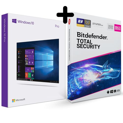 سعر جديد Microsoft Windows 10 Pro Activation Key Bitdefender Total Security 2020 5 Devices 6 Months Vpn 91 جنيه 299 جنيه 3 205 اشتري الآن في مصر Egypt Shopping