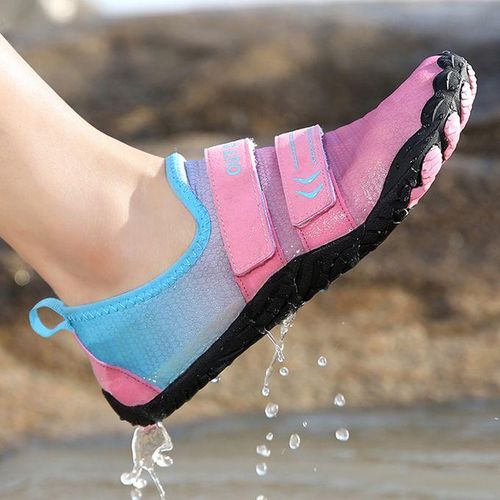 Generic Flangesio Unilove Five finger Beach Water Shoes Women Big Size 36 42 Outdoor Quick drying River Trekking Lovers Swimming Shoes Comfortable Fitness Shoes Black Best Price Online Jumia Egypt