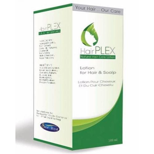 Buy Hair Plex Lotion For Hair And Scalp - 100ml in Egypt