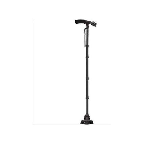 Generic Magic Cane With Light - Black