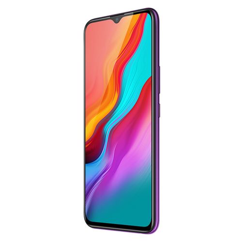 Infinix X650C Hot 8 - 6.6 بوصة 64 جيجا بايت/4 جيجا بايت موبايل - بنفسجي