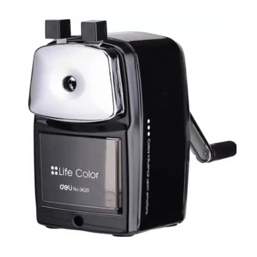 product_image_name-Deli-Auto-Feed Rotary 1-Hole Pencil Sharpener-1