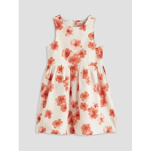 product_image_name-LC Waikiki-Crew Neck Sleeveless Girl Dress-1