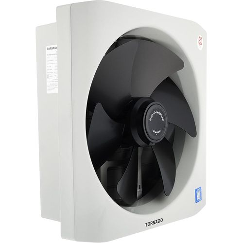 product_image_name-Tornado-مروحة تهوية المطبخ 30 سم، أسود x رمادي TVH-30BG-2