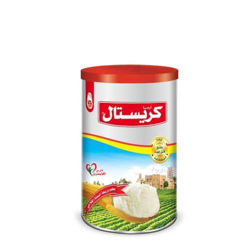 Buy Crystal White Vegetable Ghee - 750 Gm in Egypt