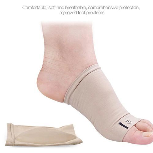 Generic Orthotic Arch Support Foot Brace Flat Feet Relieve @ Best