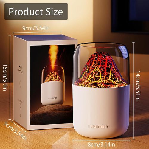 Generic فواحه تعطير شكل بركان - image 2