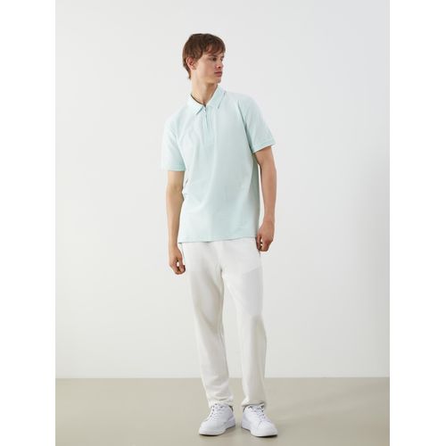 product_image_name-LC Waikiki-Polo Neck Jersey Men's T-Shirt-2