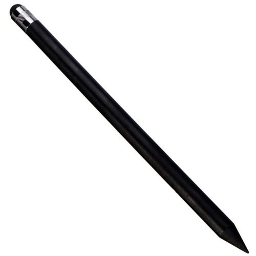 اشتري Capacitive Pencil Pen Stylus Press Screen Stick for iPhone iPad Tablet Phone PC - Black في مصر