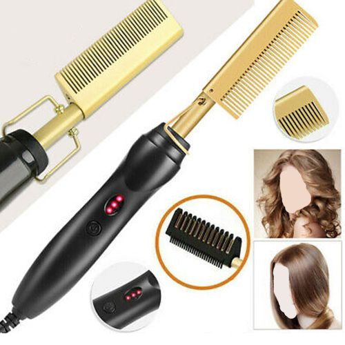 XRUI Hair Press Comb 2 In 1 @ Best Price Online | Jumia Egypt