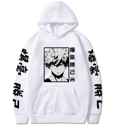 Full zip hoodie anime｜TikTok Search