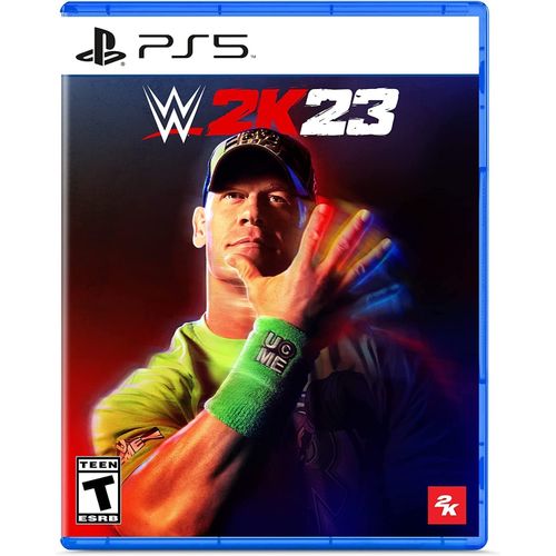 2K Games WWE 2K23 PlayStation 5 Best Price Online Jumia Egypt