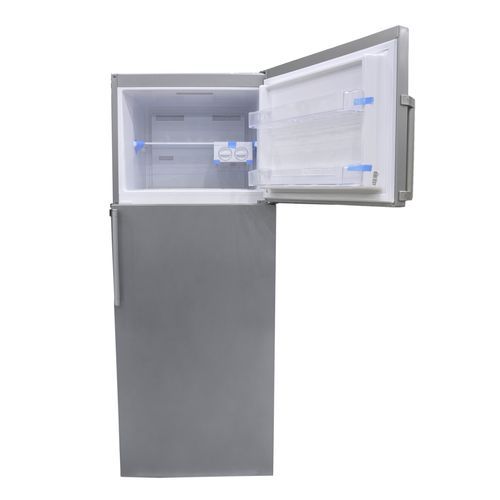 Zanussi ZRT48202SA ثلاجة نو فروست - 20 قدم - 478 لتر - فضي