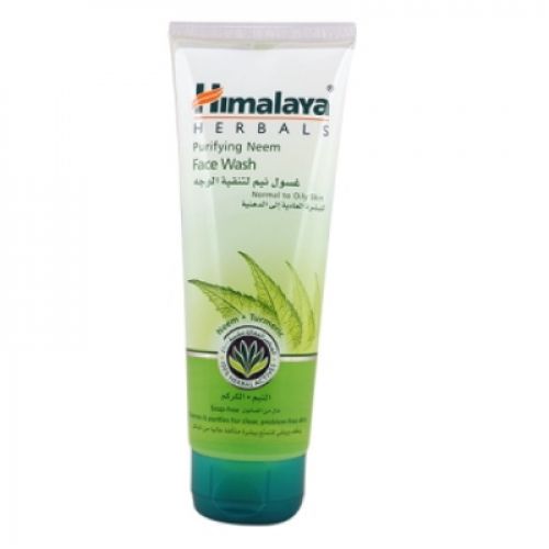 Buy Himalaya - Purifying Neem Face Wash - 100ml in Egypt