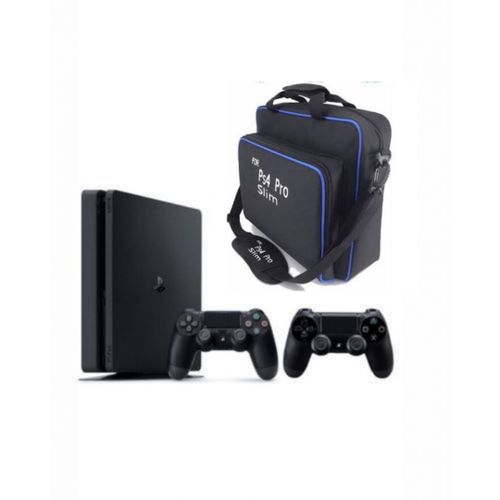 ps4 500gb with 2 controllers