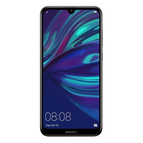 Huawei Y7 Prime (2019) - موبايل 6.26 بوصة - 64 جيجا - أسود