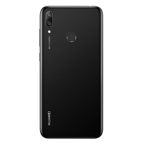 Huawei Y7 Prime (2019) - موبايل 6.26 بوصة - 64 جيجا - أسود