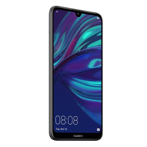 Huawei Y7 Prime (2019) - موبايل 6.26 بوصة - 64 جيجا - أسود