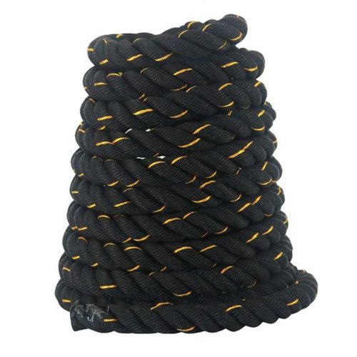 Jumbo rope workout online