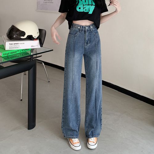 Buy AahwanWomen's & Girls' High Waist Korean Baggy Pants Online at  desertcartINDIA