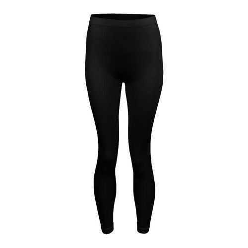 Buy Silvy Black Lycra Long Stretch Pants in Egypt