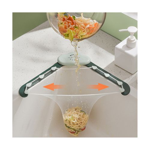 Dropship Creative Cloud Sink Drain Rack Kitchen Sink Garbage