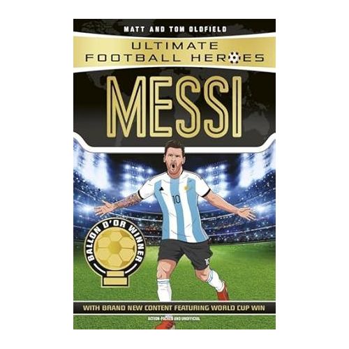 product_image_name-Basic Books-Messi (Ultimate Football Heroes - the No. 1 football series)-1