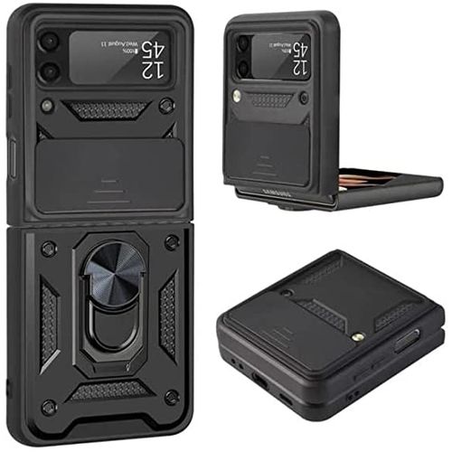 flip slide camera