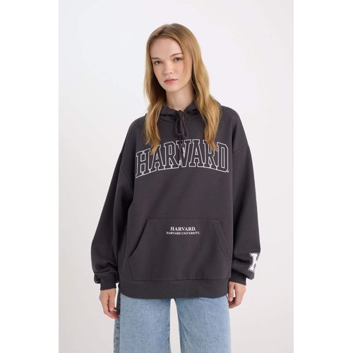 product_image_name-Defacto-سويت شيرت اوفر سايز تقيل بكابيشون بجيب-1