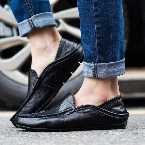 10 Cool Loafer Outfits That Prove They Go With Everything