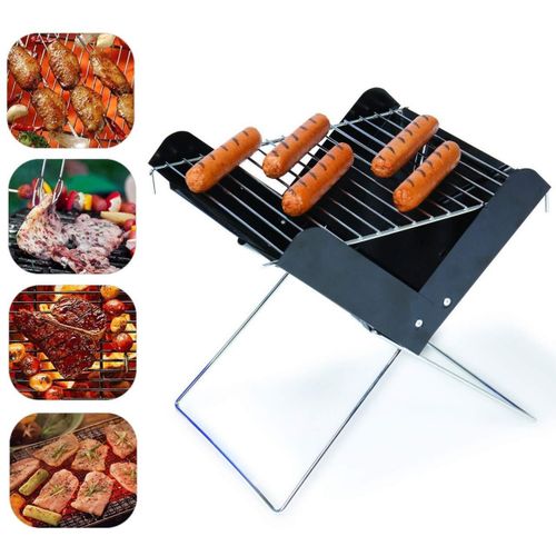 product_image_name-Generic-شواية فحم محمولة قابلة للطي – مثالية للرحلات والتخييم-4