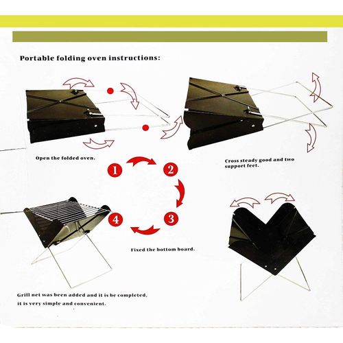 product_image_name-Generic-شواية فحم محمولة قابلة للطي – مثالية للرحلات والتخييم-5