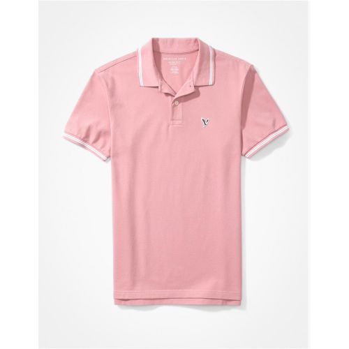 Buy American Eagle Pique Polo Shirt in Egypt