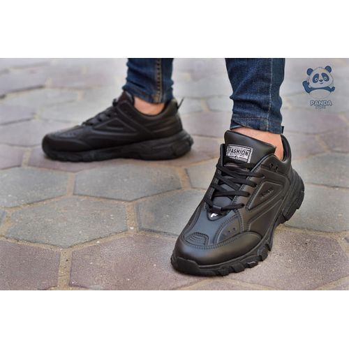 اشتري Casual Sport Shoes For Men _ BlacK في مصر