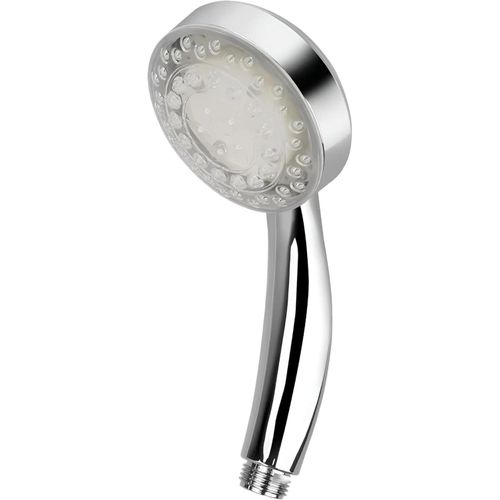 product_image_name-Generic-دش بتغيير 7 ألوان - بدون بطارية ولا يحتاج إلى شحن، سهل التركيب. يوفر 7 ألوان مختلفة عند تفعيل تدفق الماء. يتميز بتدفق الماء والإضاءة. صديق للبيئة وآمن. الحجم: 21.5 * 7.8 سم-1