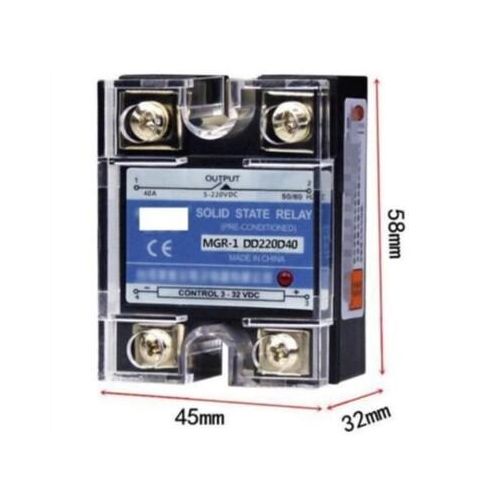product_image_name-Manga-SSR 40DD, 40A DC Control DC Solid State Relay-1