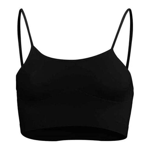 Silvy - Solid Strap Bra @ Best Price Online