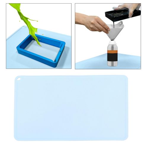 SILICONE SLAP MAT - 410mm x 310mm