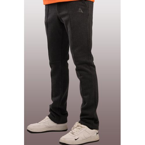 product_image_name-ATTRACT-بنطلون رجالي سليم فيت 100% قطن ميلتون بجيوب امامية وسوستة – شاركل-1