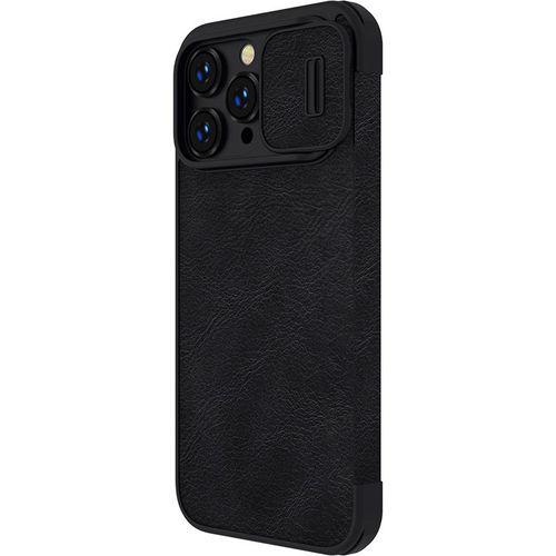 NILLKIN Qin Pro Series Flip Leather Lens Protective Case For Apple iPhone  14 Pro Max