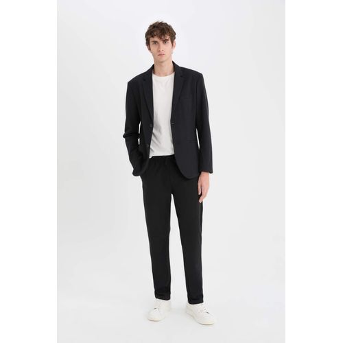 product_image_name-Defacto-جاكيت بليزر سليم فيت مبطن-5