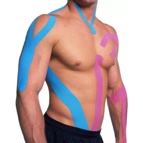 product_image_name-Generic-شريط كينيسيولوجي رياضي داعم للعضلات وتخفيف الألم وإعادة التأهيل - شريط رياضي - شريط تخفيف الألم-3