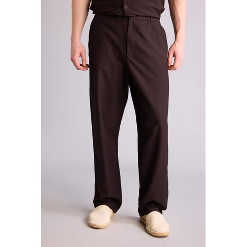 Defacto Baggy Fit Basic Trousers - image 3