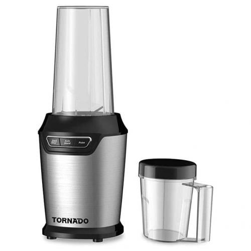 اشتري Tornado TBL-1000W Stainless Steel Blender - 1000W في مصر